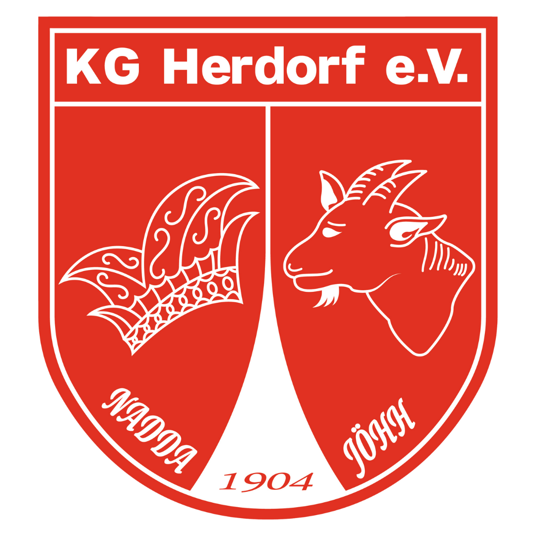 Logo der KG Herdorf 1904 e.V. Partnerverein von Christians