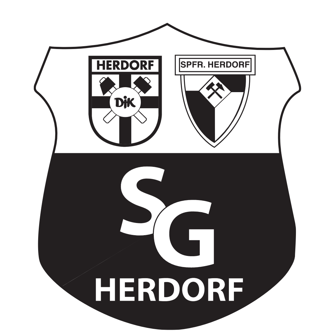 Logo der SG Herdorf Partnerverein von Christians